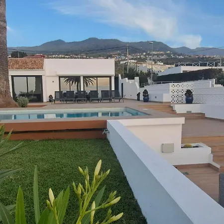 Max Villa Santa Ursula (Tenerife)